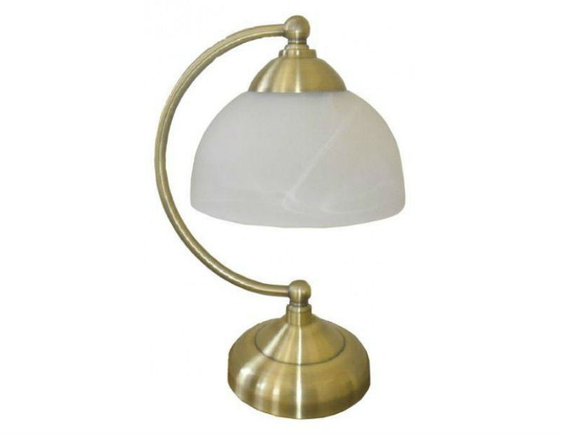 Gooseneck Touch Lamp